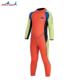 新款 加厚保暖防晒冲浪浮潜衣 儿童潜水服2.5MM游泳衣男童连体长袖