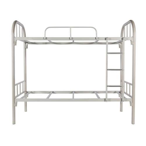 现货工厂宿舍高低床铁架床加厚上下铺铁架床学生宿舍双层铁床