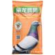 幼鸽A6营养饲料赛鸽信鸽鸟食鸽子食50斤浙江沪皖 包邮