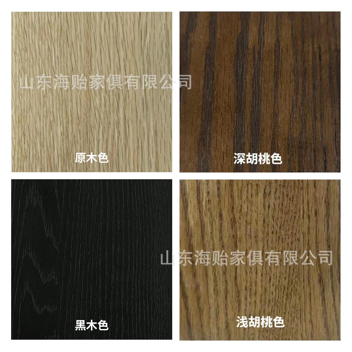 厂家供应现代简约酒吧椅北欧橡木高脚咖啡椅家用创意高凳餐椅
