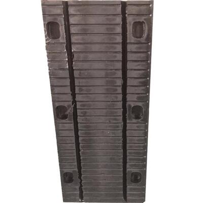 板式橡胶伸缩缝公路桥梁板式橡胶伸缩装置弹性橡胶板伸缩缝厂家