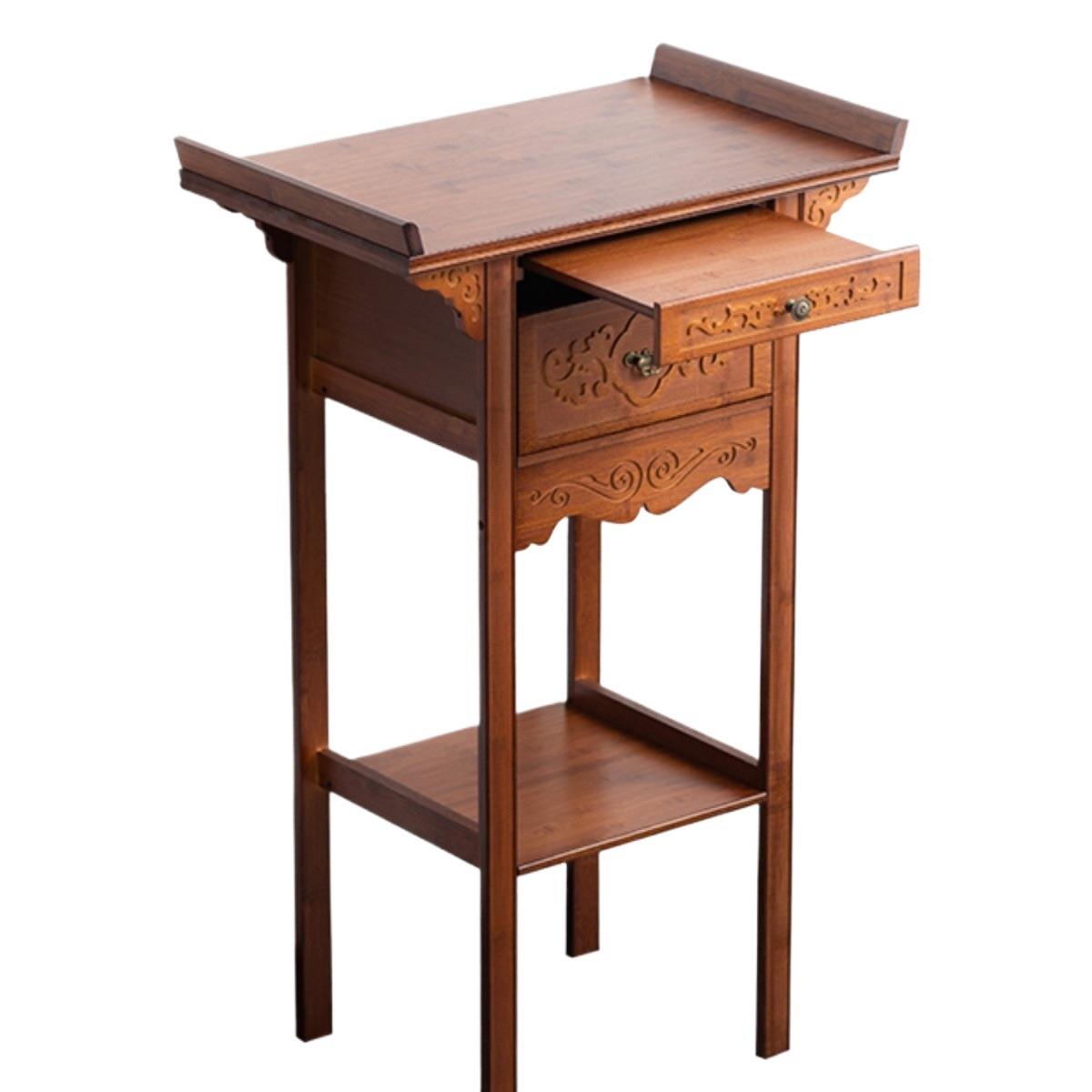 供桌供台香案家用简约现代风格经济型佛龛贡桌柜供佛桌新中式佛台