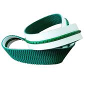 厂家直销输送皮带封箱机皮带打包机皮带防滑耐磨运输带封箱机配件