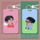 范丞丞搞怪可爱身份证公交卡套学生卡饭卡水卡校园门卡校牌保护套