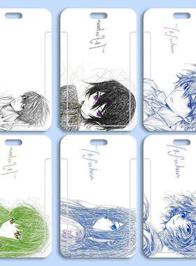 EVA绫波丽学生滑盖卡套饭卡公交身份证件保护套门禁卡校园卡套