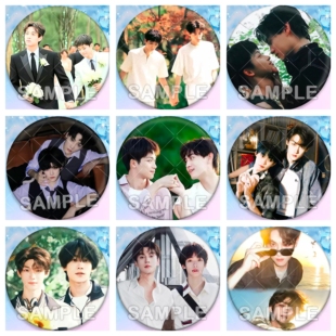 逆爱新款周边吧唧吴所畏梓渝田栩宁粉丝应援明星痛包书包挂件谷子