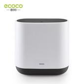 zz8n批发夹缝卫生间垃圾桶家用带盖厨房客厅大容量有盖垃厕所垃圾