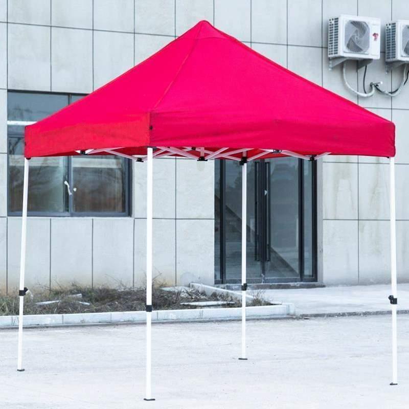 印刷展销号广告脚车棚户外遮阳伞大摆摊帐篷遮阳棚印字雨棚伸缩4