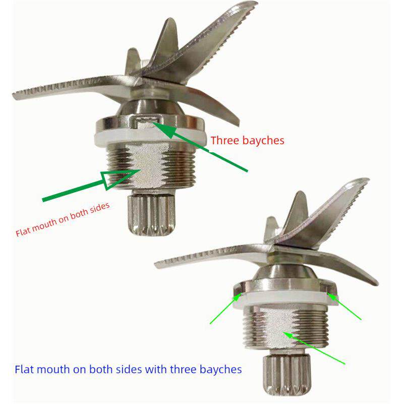 黑马破壁料理机962c配件刀俎920商用豆浆机986破壁机刀组刀片Q8
