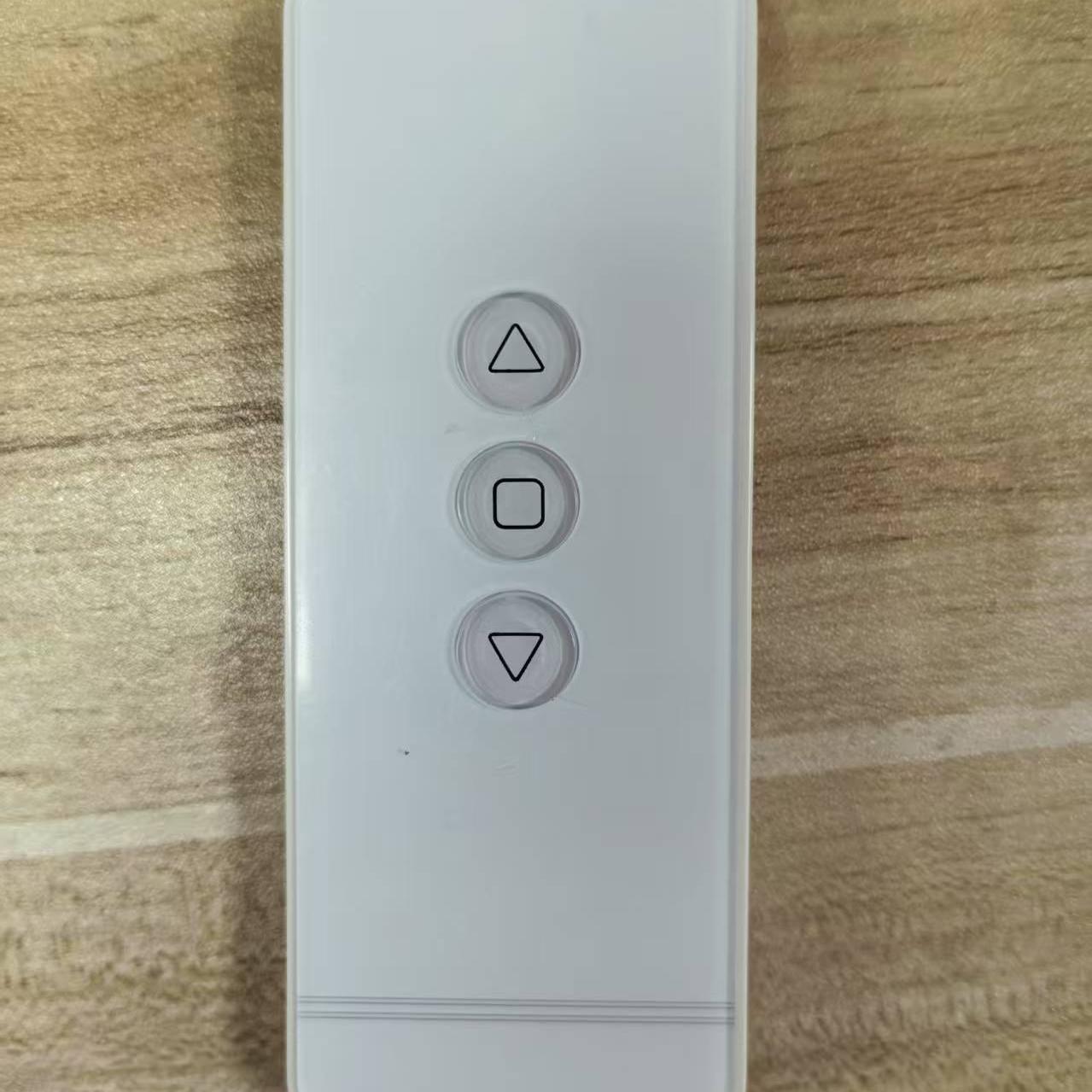 BF智能窗帘遥控器-BF-301-BF-302电动窗帘电机遥控器