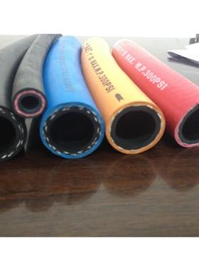 厂家直销红色JVT耐高温模具运水橡胶管