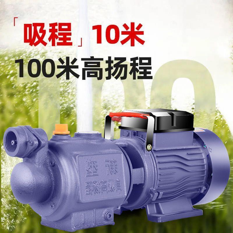 吸泵家螺杆用全自动机自来水增压VHS泵水塔自高压喷射泵水井抽水