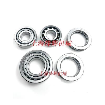 MT1040A导轴轴承 无锡机床导轮主轴整套轴承 蜗杆轴无心磨床