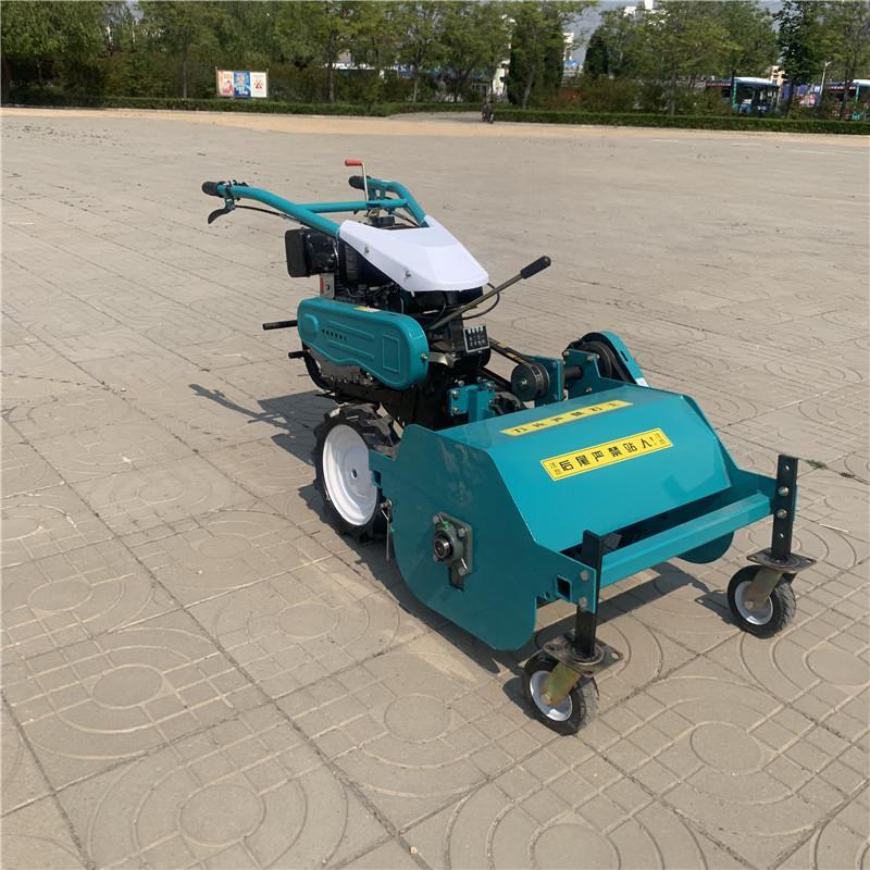 手扶式TAW大型割草功率果园机碎草 林锄草机 开荒灭茬大修剪粉碎