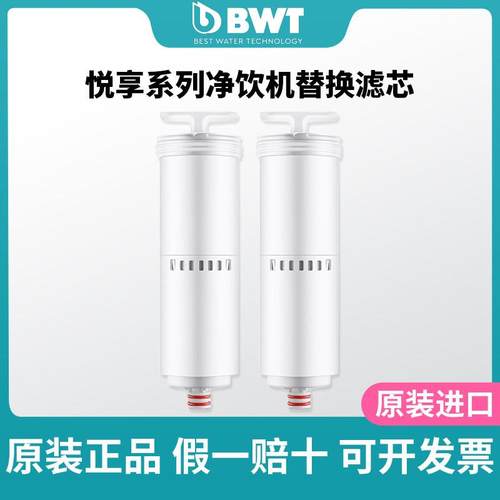 德国BWT瞬热饮水机滤芯倍世悦享超滤净饮机滤芯备用CF滤芯UF滤芯