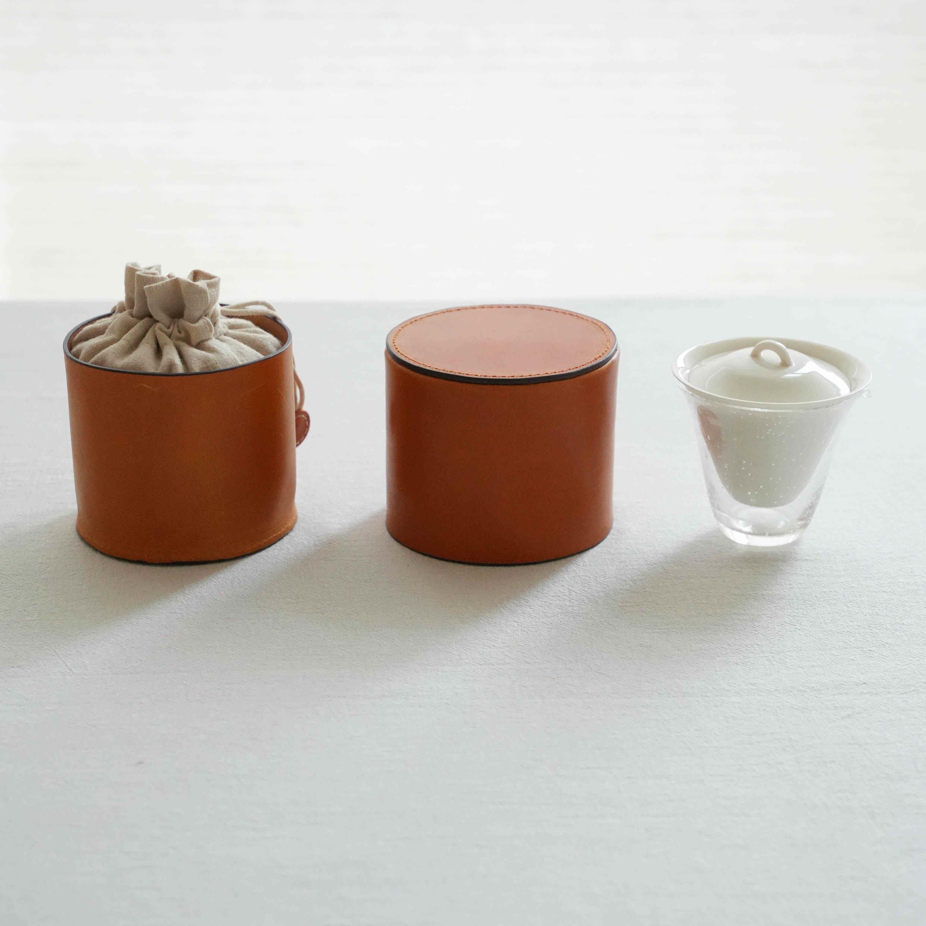 VAST无垠器皿 |家用旅行茶具车载户外露营可携式套装个性功夫茶壶