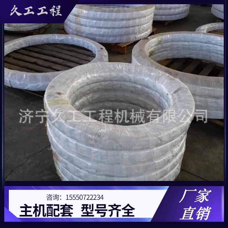 卡特E365B cat345 349 336 320回转支承撑支重轮引导轮挖掘机配件