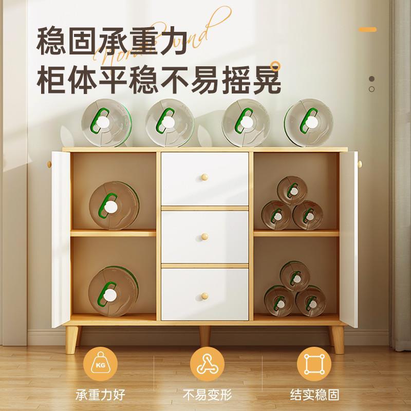 超窄窄窄储物柜餐边柜窄柜20cm30宽25公分窄型收纳柜薄柜深
