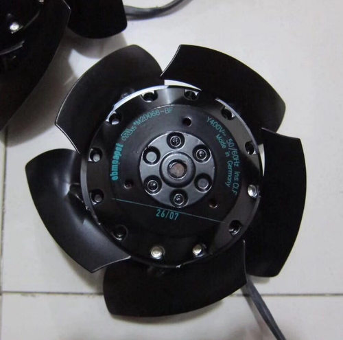 1PH7系列主轴电机散热风机M2D068-BF M2D068-CF M2D068-DF