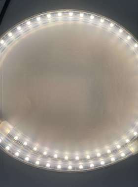 超窄30°户外软灯条柔性洗墙灯 5m均匀洗墙 18W/m 高显指90Ra