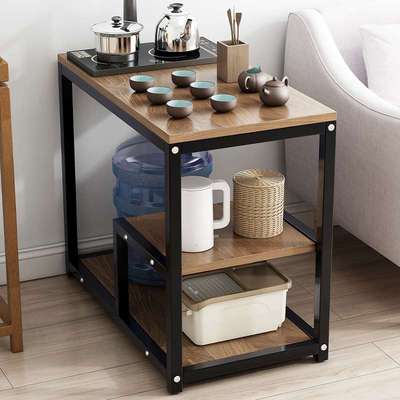 茶几小户型简约现代小茶台客厅家用小茶桌阳台小方桌多功能小茶几