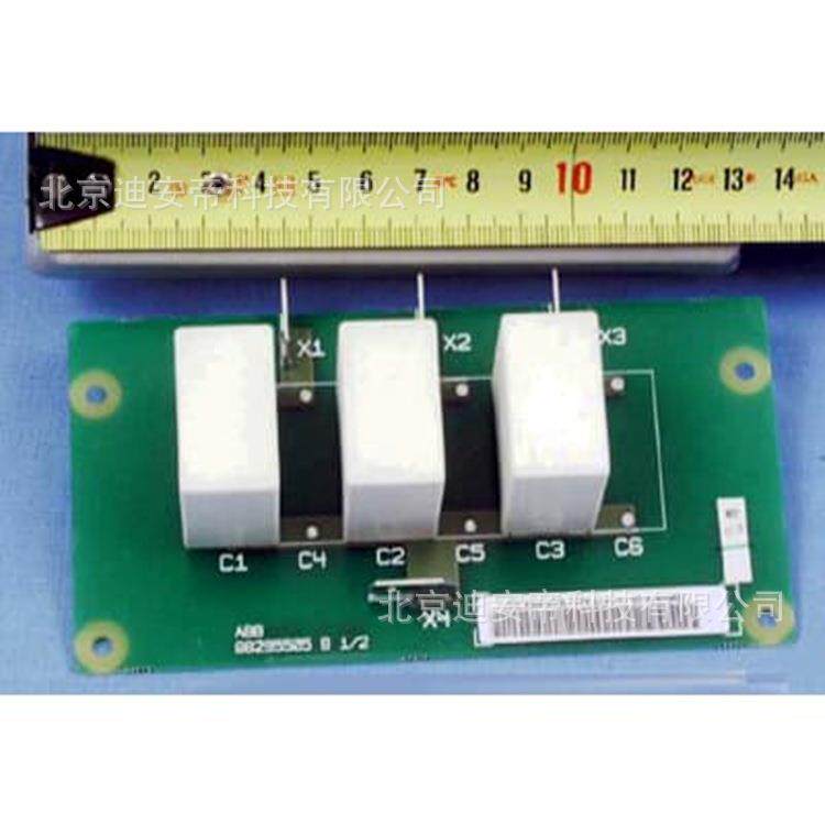 68295459 ABB输出过滤器 输出滤波板 ABB备件 OUTPUT FILTER