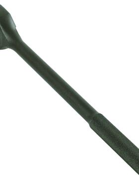 3/8方头 10MM系列加长梨形头棘轮扳手 棘齿扳手 黑色 J5250BL