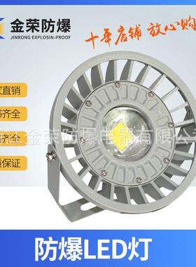厂家直销 化工矿投光灯100Wled加油站大功率煤矿泛光灯BAD85-230