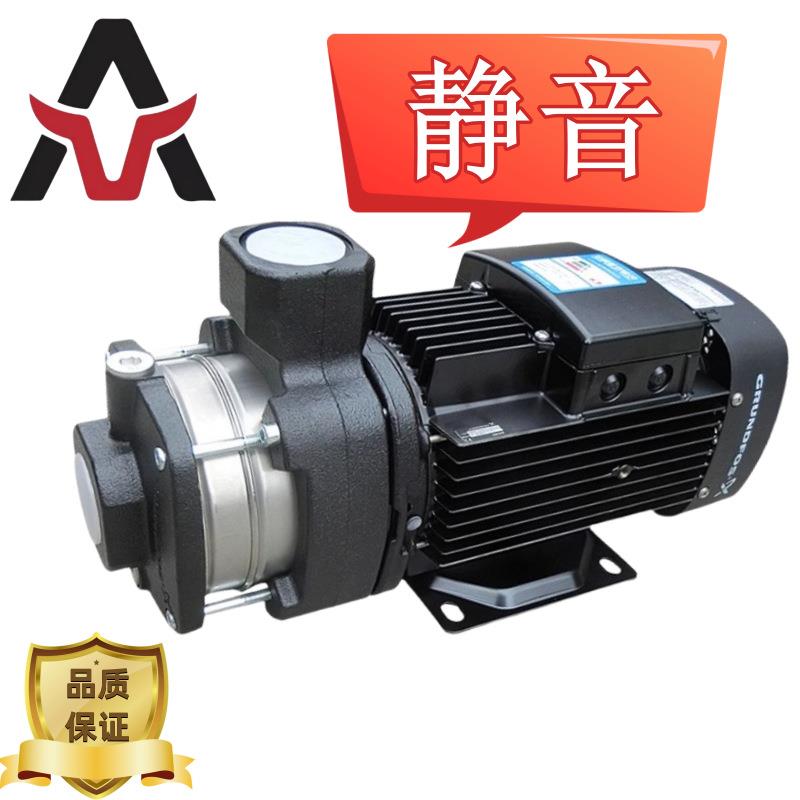 CM3-3格兰富水泵CM1-2 卧式热水离心泵CM3-2不锈钢增压泵CM1-3