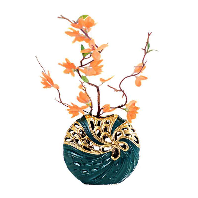 欧式风格格桑花瓶手雕镂空设计制作花瓶创意家居摆饰,工业油品/胶粘/化学/实验室用品,其他实验室设备,淘宝优惠券,粉丝福利购,淘宝优惠卷