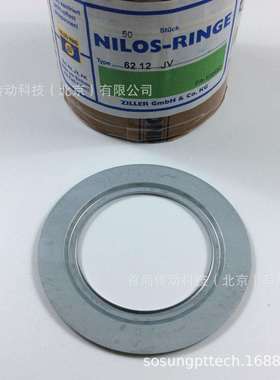 3319JV NUP319JV NILOS RINGE尼罗斯金属挡油环 德国ZILLER齐勒