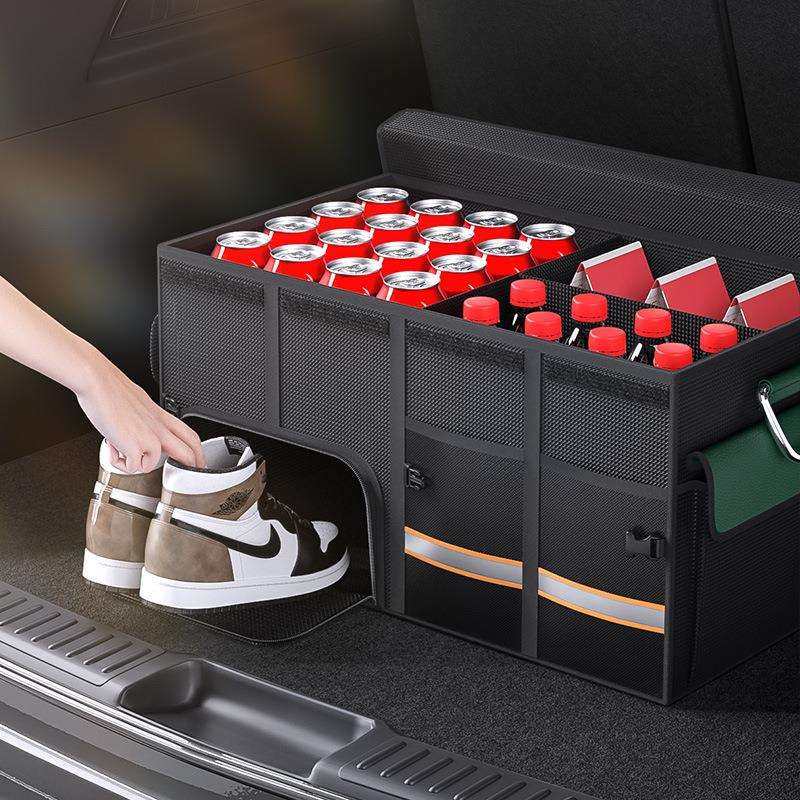 汽车后备箱收纳箱车载折叠收纳盒储物箱大容量置物箱整理车内用品,橡塑材料及制品,亚克力管/有机玻璃管,淘宝优惠券,粉丝福利购,淘宝优惠卷