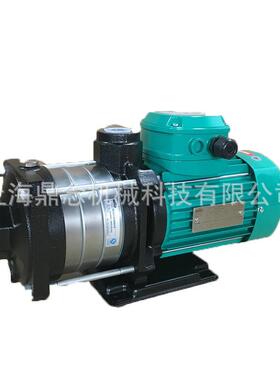 德国威乐非自吸多级离心泵MHIL205-380V别墅花园喷淋水管道增压泵