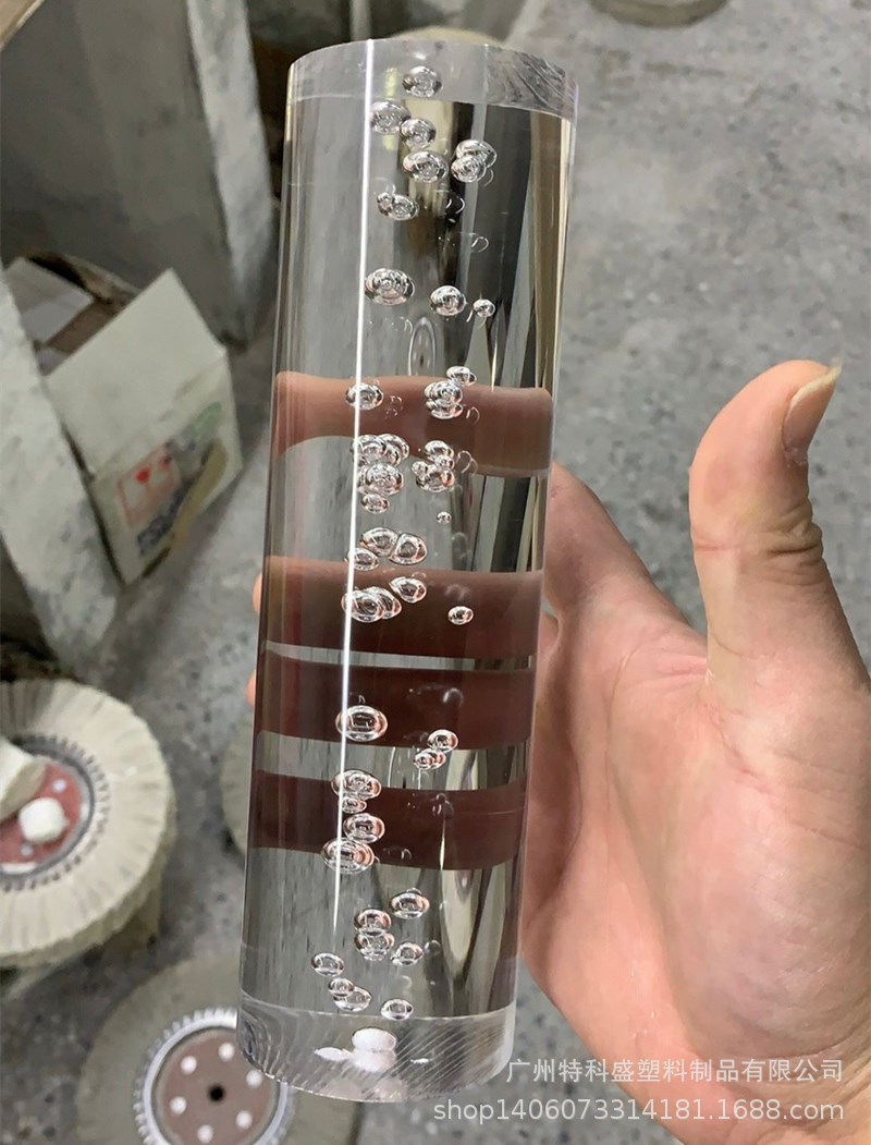 0.5-300mmPMMA汽泡圆棒批发