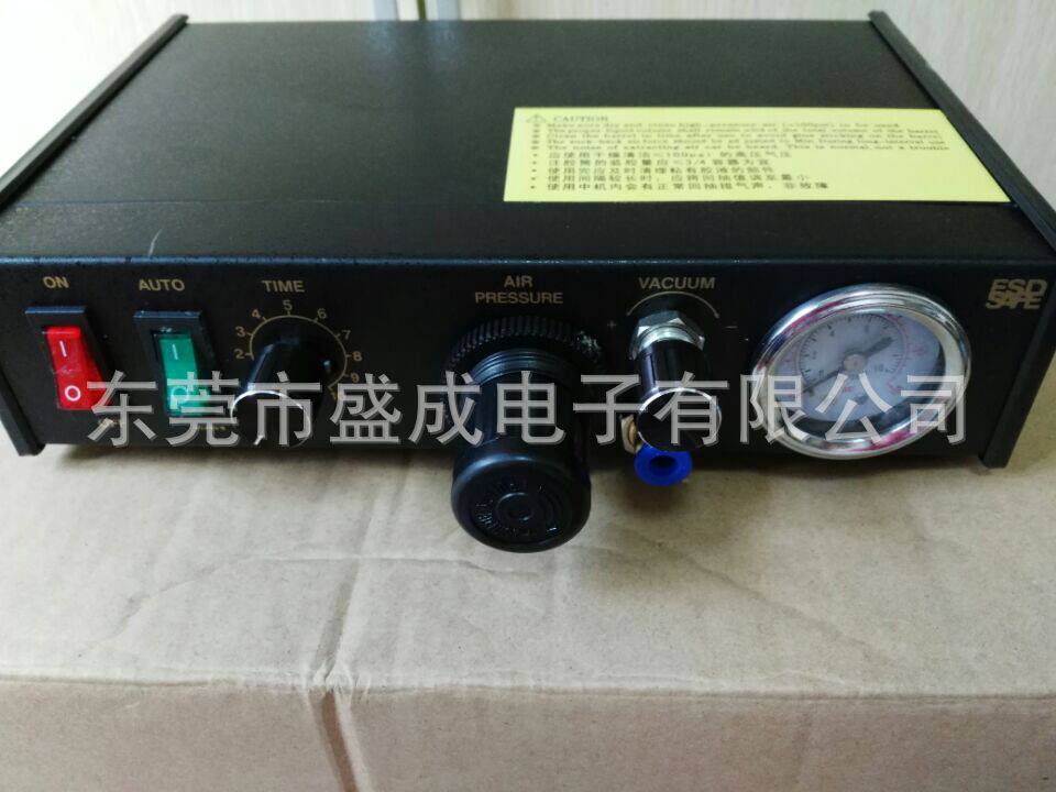 真空吸笔型高精度自动定量点胶机工业级设备非接触式控制系统