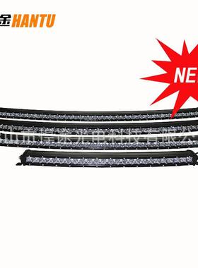 薄款90W单排长条灯 LED汽车改装灯 越野车顶灯 5WCREE