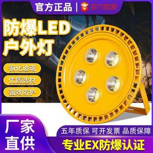 led防爆灯隧道灯低压12v24v36v加油站仓库厂房投光灯220v50w100w
