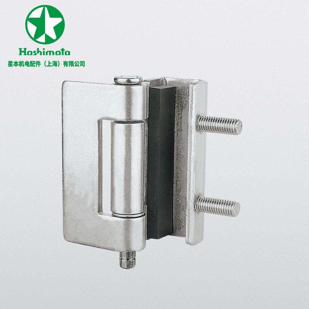 星本机电A-80-9工业配电箱隐藏式铰链 镀锌不锈钢箱柜铰链