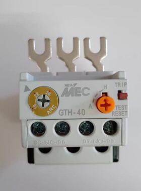 热过载继电器 GTH-40/3 18-26A 24-36A 28-40A