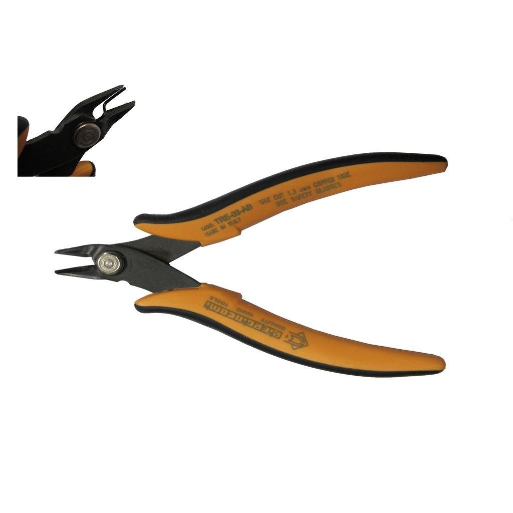 皮尔杰克剪钳 TRE 03AB TRE 03NB的防飞溅版