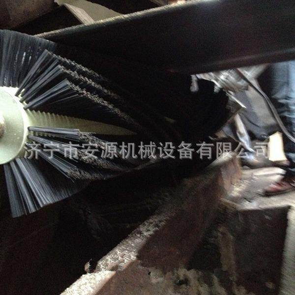 被动式滚刷清扫器 无动力滚刷清扫器 水泥厂毛刷清扫器,包装,五金配件包装,淘宝优惠券,粉丝福利购,淘宝优惠卷