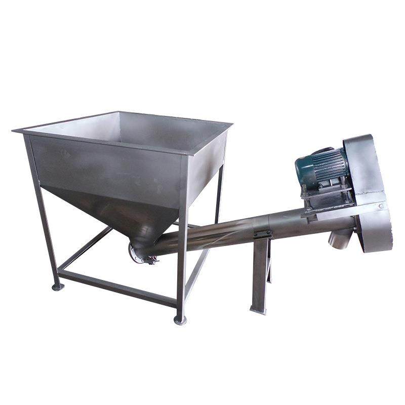 螺旋上料机 管式绞龙粉料输送机 料斗式螺旋提升机不锈钢送料机,橡塑材料及制品,亚克力管/有机玻璃管,淘宝优惠券,粉丝福利购,淘宝优惠卷