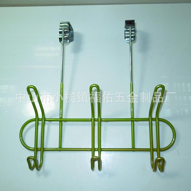 304不锈钢排钩实心挂钩卫生间挂衣钩衣帽钩 浴室厨房挂件厂家