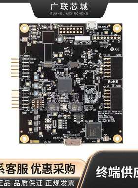 LIFCL-VVML-EVN CrossLink NX语音和视觉机器学习板 IC 开发工具