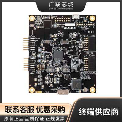 LIFCL-VVML-EVN CrossLink NX语音和视觉机器学习板 IC 开发工具