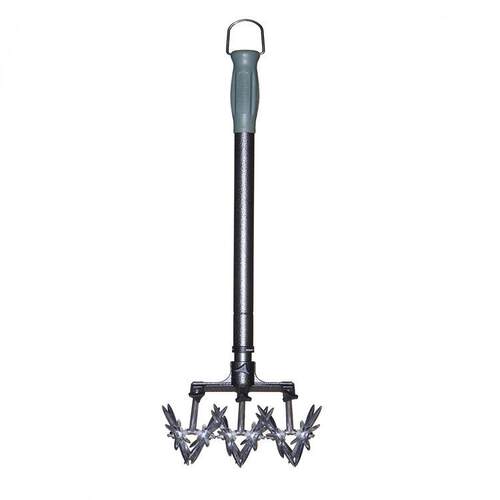 园艺手持式耕耘工具挖土农用园艺工具松土工具Cultivator Tool