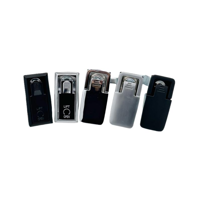 平面锁单点式把手拉起转动式带锁芯开关柜控制XAT20/XAT21/XAT23