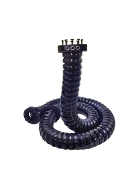 三维运动型拖链VAR01-D43-R58-N100/VAR11/VAR21/D65/D81运动拖链