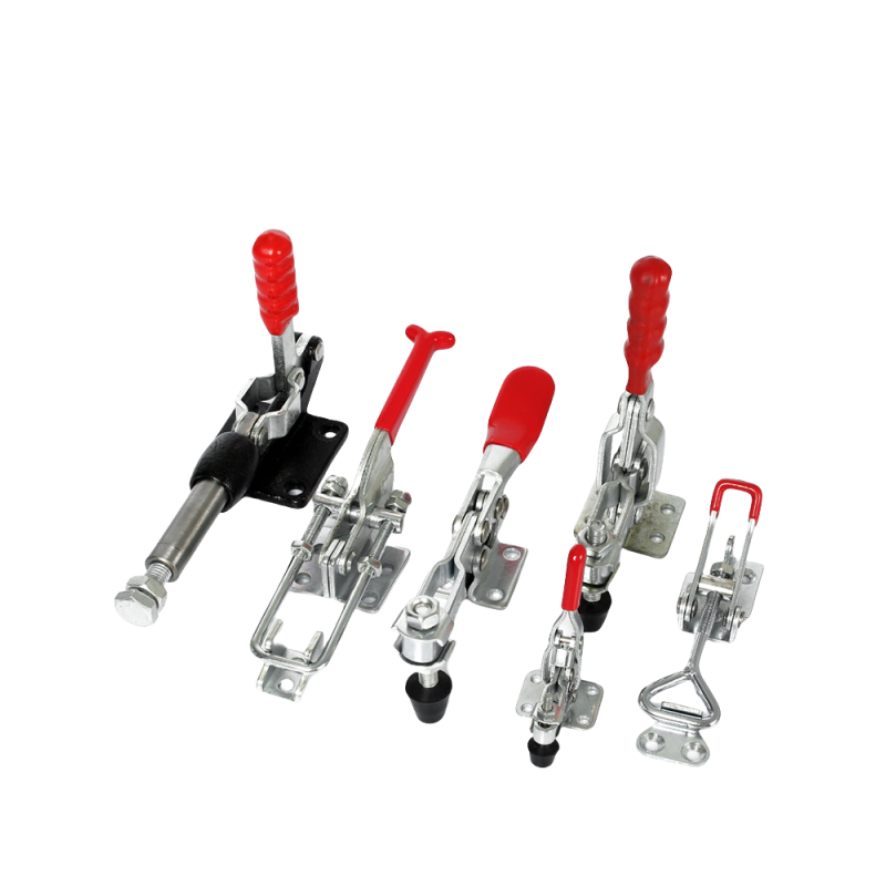 MC01H- 3/4 MC01L- /1/2/3 MC04- 1/S1/2/S2 快速夹具肘夹不锈钢