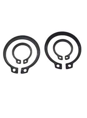 轴用挡圈C型TBP01-20 21 22 24 25 26 28 29 30 32 34 35 36 38